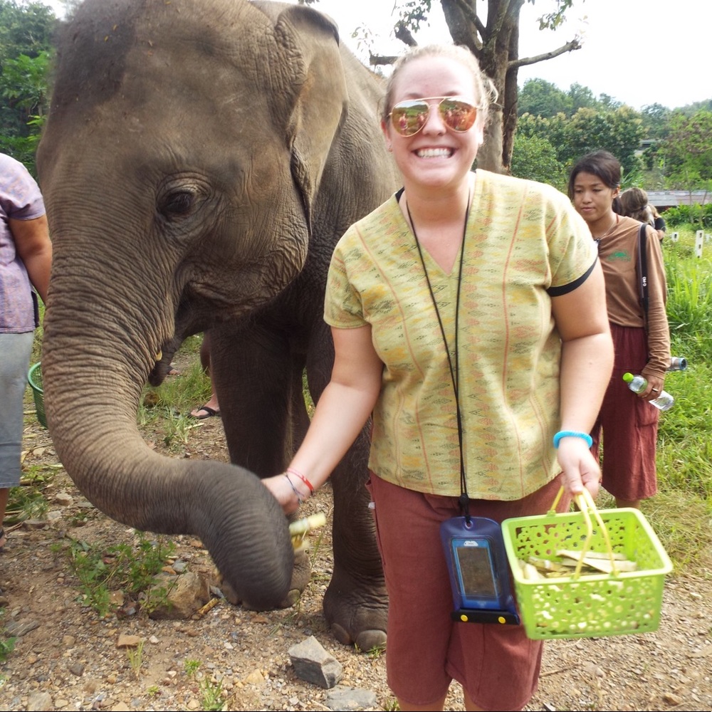 Meet your Posher, Olivia